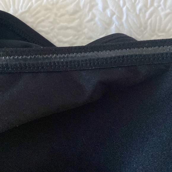 Jennifer Lopez Strapless One Piece Swimsuit - Picture 7 of 8